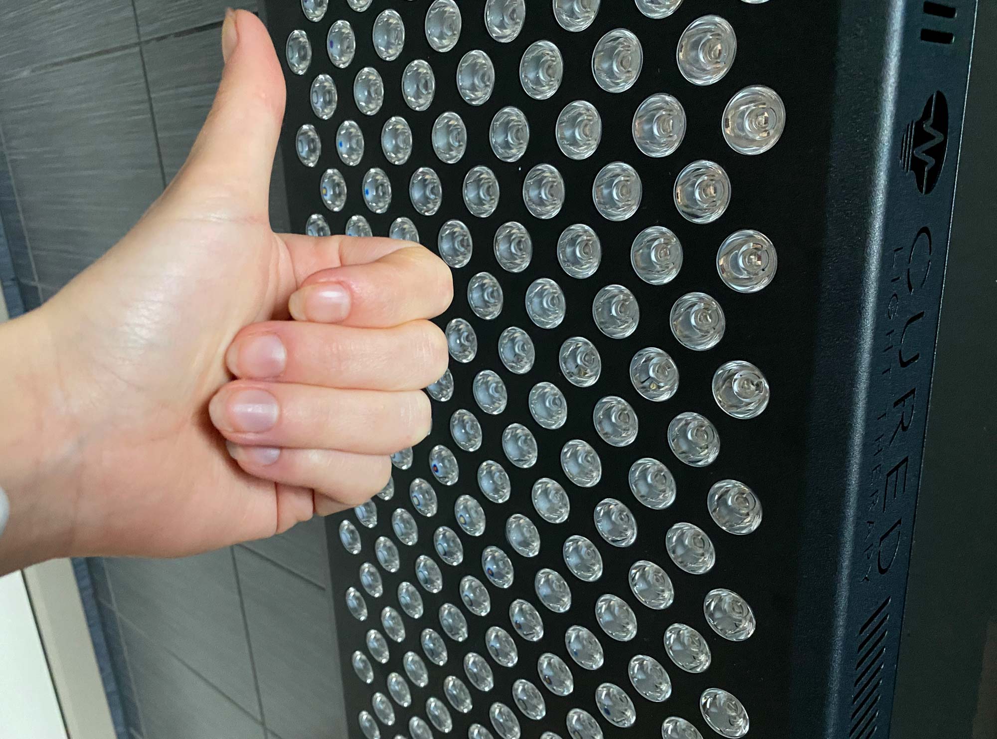 Testimonials CURED Light Therapy